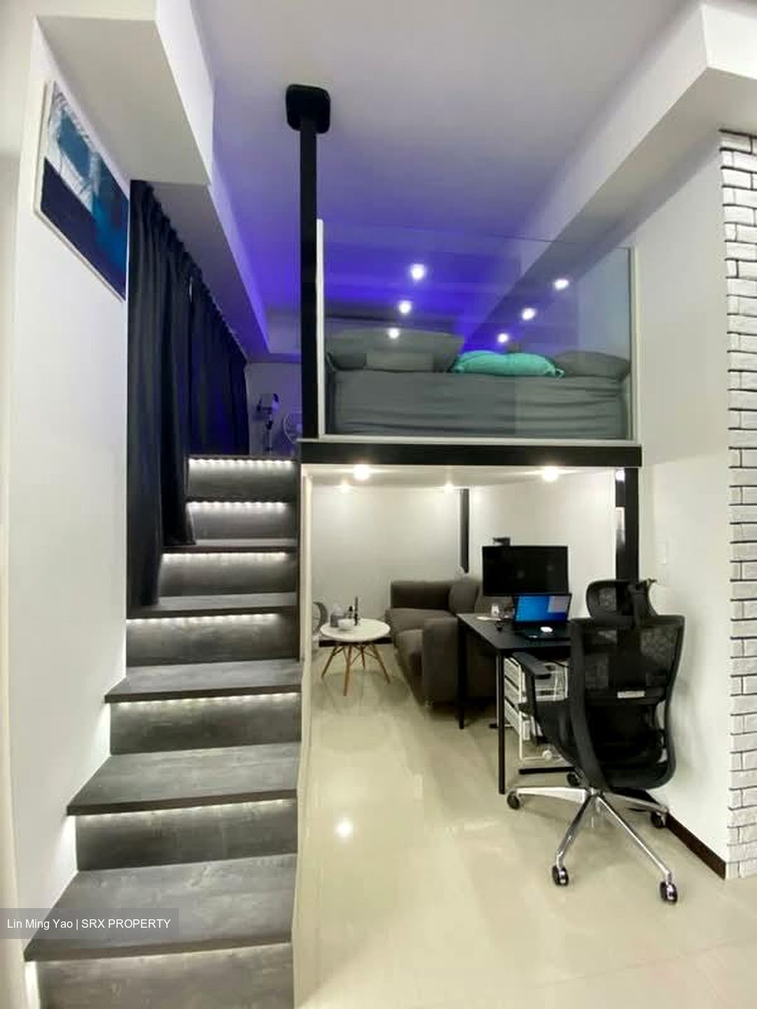 Sims Urban Oasis (D14), Condominium #558408671